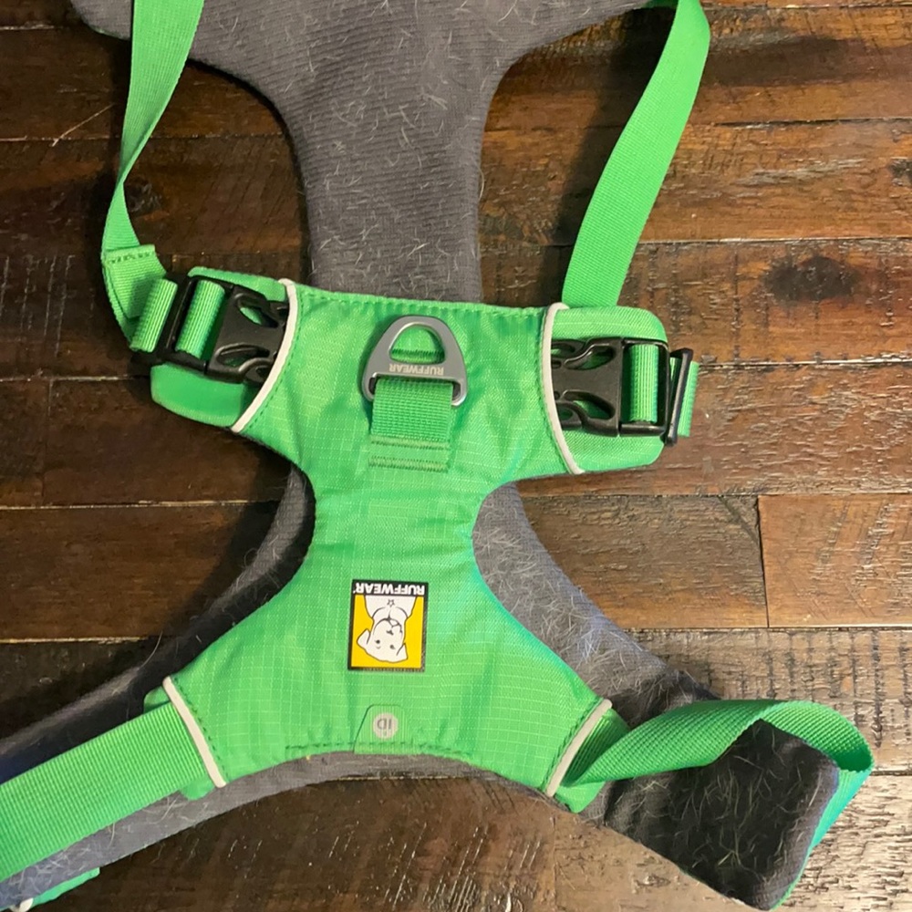RuffWear Medium Harness
